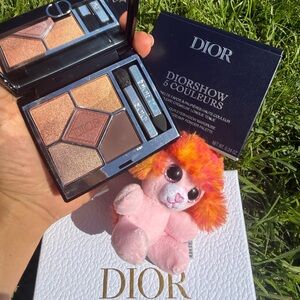 Dior Eyeshadow Palette 689 Mitzah Brand New in Box (toy not included♥️) AMAZING🌸